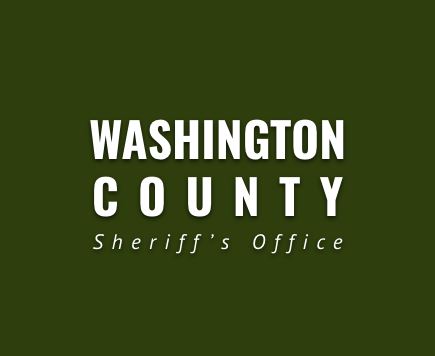 Washington County TN Sheriff