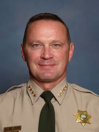 Sheriff Keith Sexton