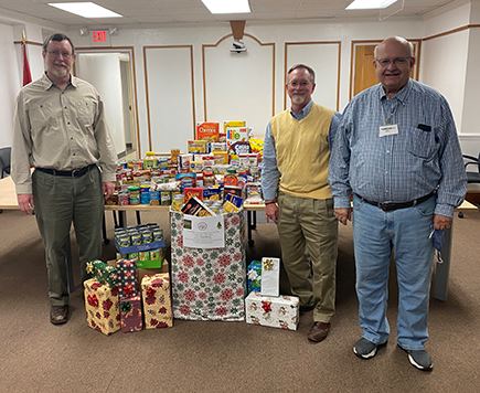 Food Pantry Donation