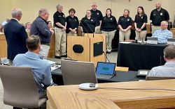 telecommunicators pic re