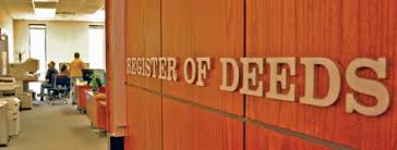 Register of Deeds