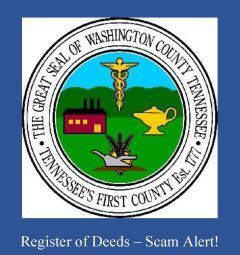 Register of Deeds