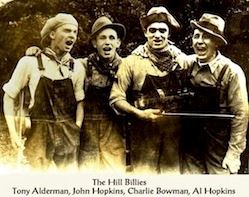 The Hill Billies