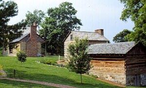 Rocky Mount Living History Museum